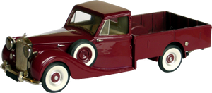Superbe Rolls-Royce.