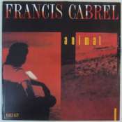 CABREL FRANCIS - Animal - Maxi 45T