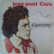 CARA JEAN PAUL - Emotions - 33T