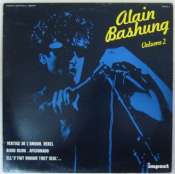 BASHUNG ALAIN - Volume 2 - 33T