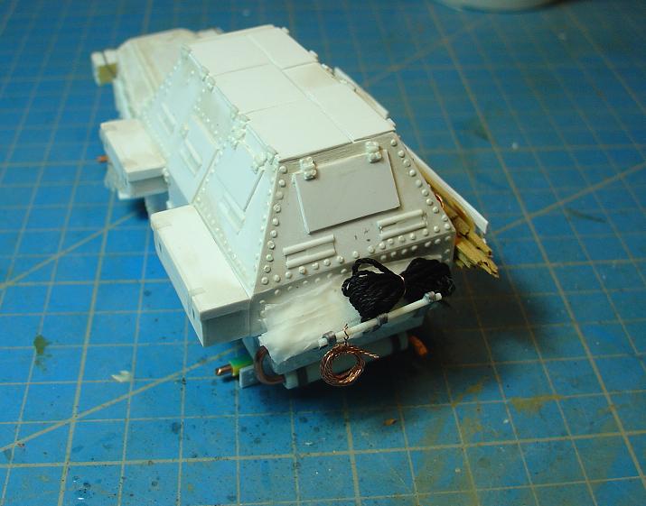 Berliet VUDB pour les nuls ! 1/35.