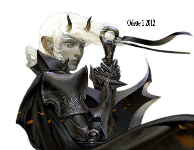 fant diable
