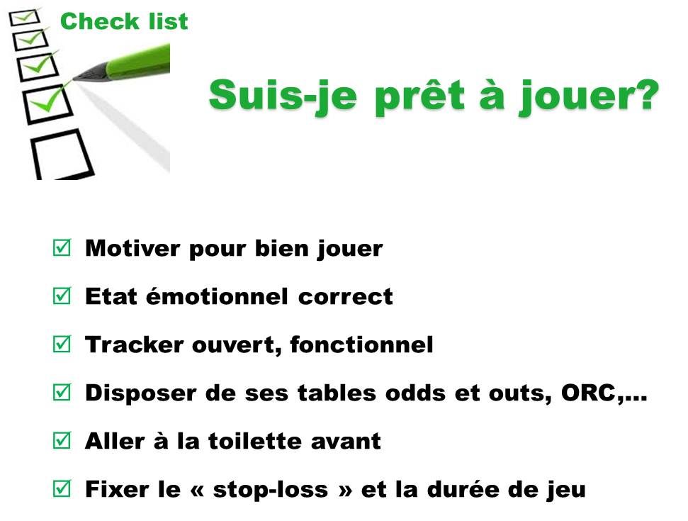 pourcentage rencontre poker