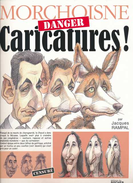 Caricatures[PDF]