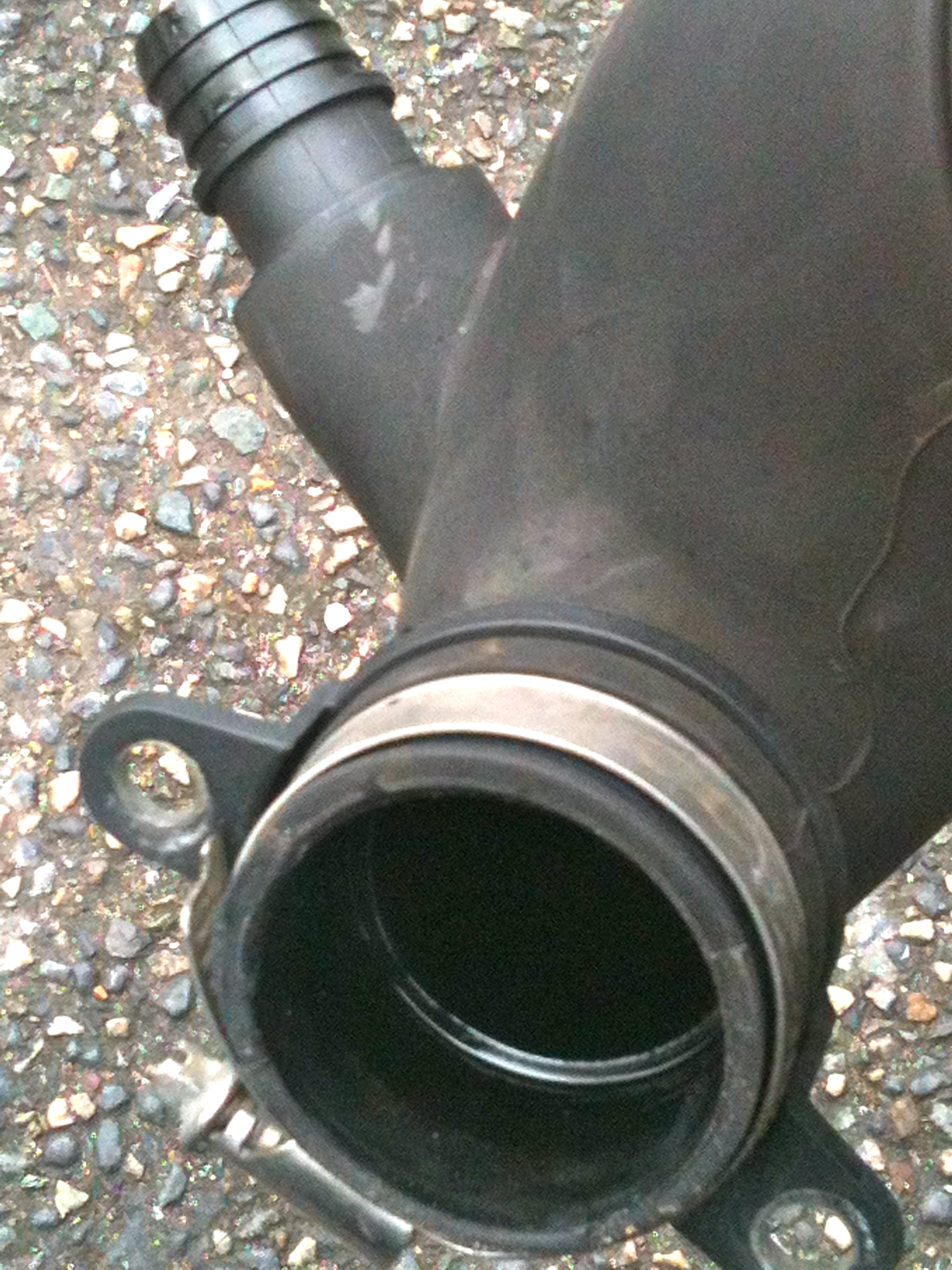 Fuite d'huile à l'échangeur turbo une solution ! (Page 1) Passat V » Technique Forum Passat