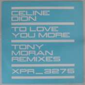 DION CÉLINE - To love you more - Maxi 45T