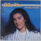 DION CÉLINE - Les oiseaux du bonheur - 33T