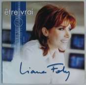 FOLY LIANE - Etre vrai - Maxi 45T