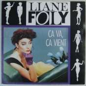 FOLY LIANE - Ça va ça vient - Maxi 45T