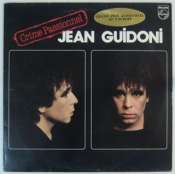 GUIDONI JEAN - Crime passionnel - 33T