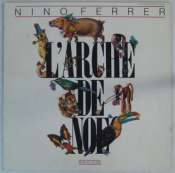 FERRER NINO - L'arche de Noé - Maxi 45T