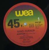 FERRER NINO - Semiramis - Maxi 45T