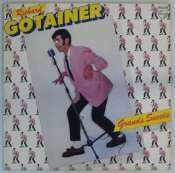 GOTAINER RICHARD - Grands succés - 33T