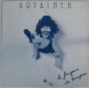GOTAINER RICHARD - Le forgeur de tempos - 33T