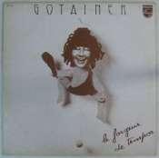 GOTAINER RICHARD - Le forgeur de tempos - 33T