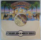 JUVET PATRICK - Got a feeling - Maxi 45T