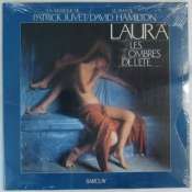 JUVET PATRICK - Laura les ombres de l'été - 33T