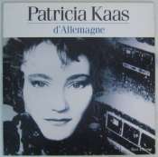 KAAS PATRICIA - D'Allemagne - Maxi 45T