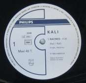 KALI - Racines - Maxi 45T