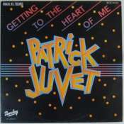 JUVET PATRICK - Getting to the heart of me - Maxi 45T