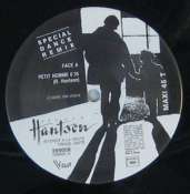 HANTSON RENAUD - Petit homme - Maxi 45T