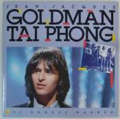 GOLDMAN JEAN-JACQUES - TAÏ PHONG - Les années Warner - 33T