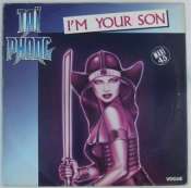 GOLDMAN JEAN-JACQUES - TAÏ PHONG - I'm your song - Maxi 45T