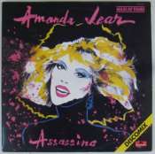 LEAR AMANDA - Assassino - Maxi 45T