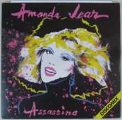 LEAR AMANDA - Assassino - Maxi 45T