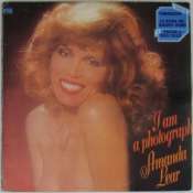 LEAR AMANDA - I am a photograph - 33T