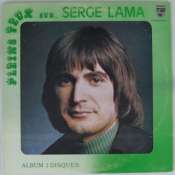 LAMA SERGE - Pleins feux sur ... - 33T x 2