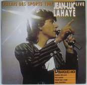 LAHAYE JEAN-LUC - Palais des Sports 1987 - 33T x 2