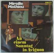 MATHIEU MIREILLE - An einem Sonntag in Avignon - 33T