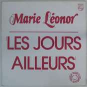 LÉONOR MARIE - Les jours ailleurs - Maxi 45T