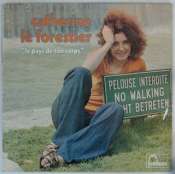 LE FORESTIER CATHERINE - Le pays de ton corps - 33T