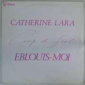 LARA CATHERINE - Coup d'feel - Maxi 45T