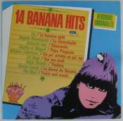 LIO + ARTISTES DIVERS - 14 banana hits - 33T