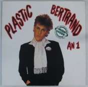 PLASTIC BERTRAND - An 1 - 33T