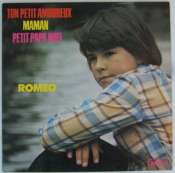 ROMÉO - Ton petit amoureux - 33T