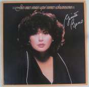 RÉNO GINETTE - Je ne suis qu'une chanson - 33T