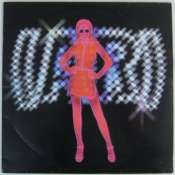 RED AXELLE - Bimbo à moi - Maxi 45T
