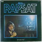 RAPSAT PIERRE - Je suis moi - 33T