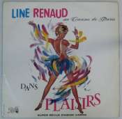 RENAUD LINE - Au Casino de Paris - 33T