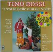 ROSSI TINO - C'est la belle nuit de Noel - 33T