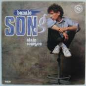 SOUCHON ALAIN - Banale song - Maxi 45T