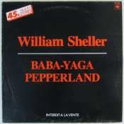 SHELLER WILLIAM - Baba-yaga - Maxi 45T