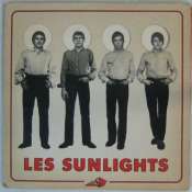 BREL JACQUES - SUNLIGHTS - Grand Jacques - 33T