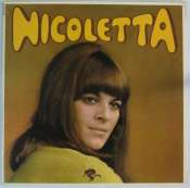 NICOLETTA - Il est mort le soleil - 33T