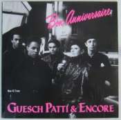 GUESCH PATTI - Bon anniversaire - Maxi 45T
