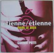 GUESCH PATTI - Etienne - Maxi 45T